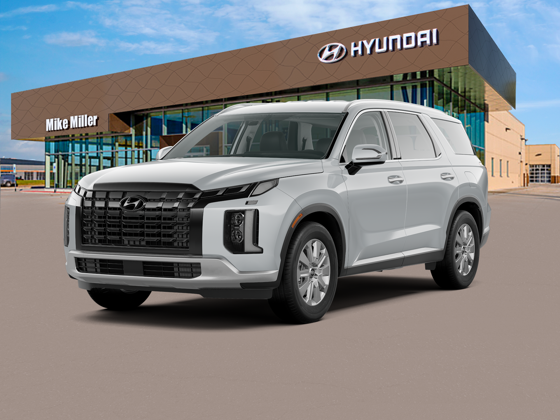 2025 Hyundai PALISADE Vehicle Photo in Peoria, IL 61615
