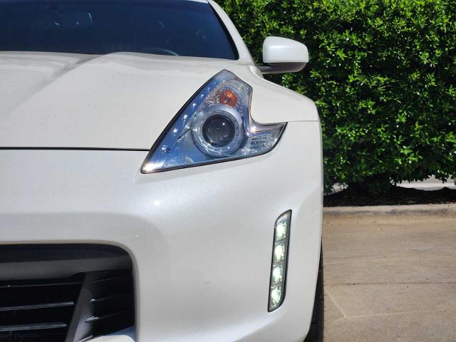 2016 Nissan 370Z Vehicle Photo in MCKINNEY, TX 75070