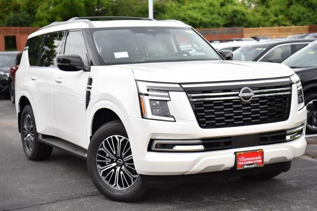 2025 Nissan Armada Vehicle Photo in Ballwin, MO 63011