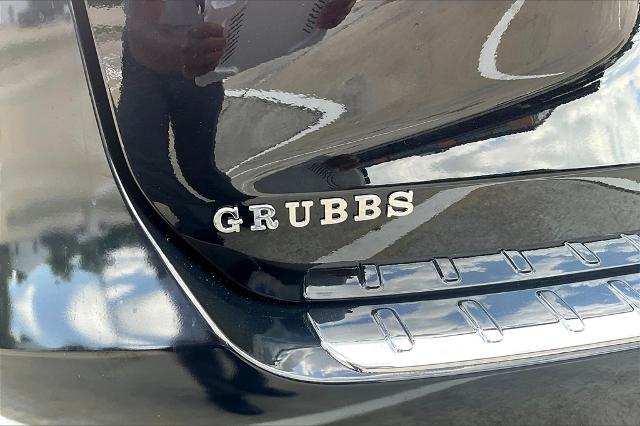 2022 Mercedes-Benz GLS Vehicle Photo in Houston, TX 77007