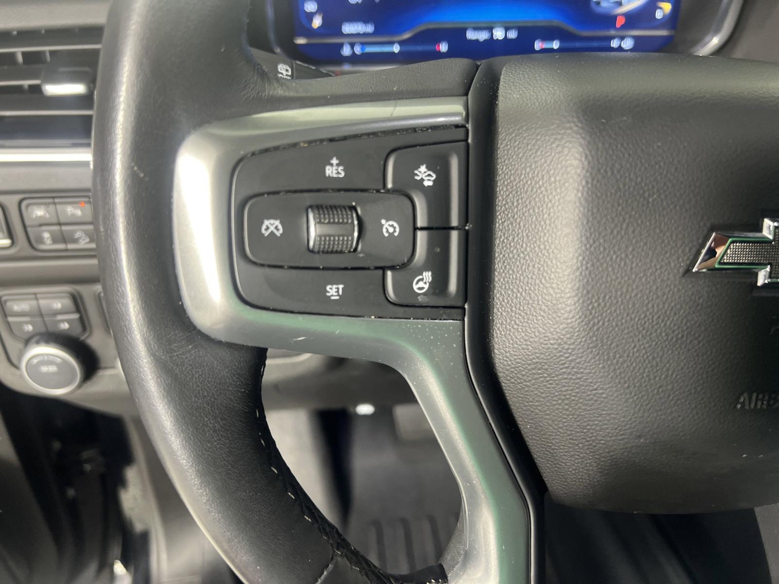 2022 Chevrolet Tahoe Vehicle Photo in GEORGETOWN, TX 78626-7508