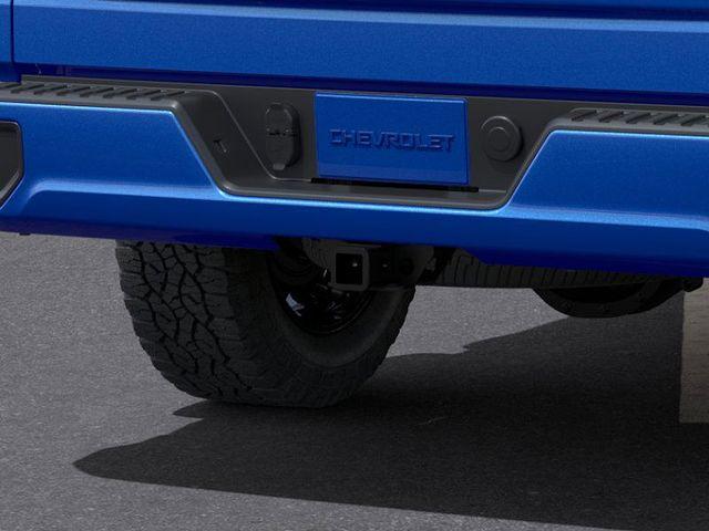 2025 Chevrolet Silverado 1500 Vehicle Photo in PAWLING, NY 12564-3219
