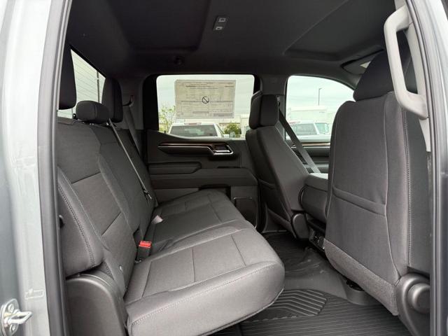 2025 Chevrolet Silverado 1500 Vehicle Photo in COLUMBIA, MO 65203-3903