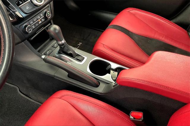 2021 Acura ILX Vehicle Photo in Grapevine, TX 76051