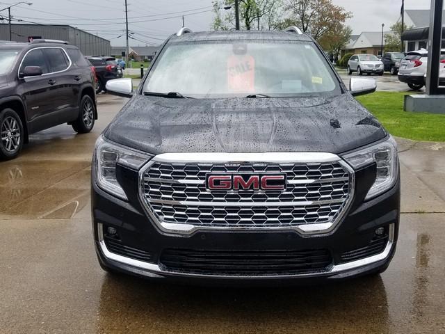 2023 GMC Terrain Vehicle Photo in ELYRIA, OH 44035-6349