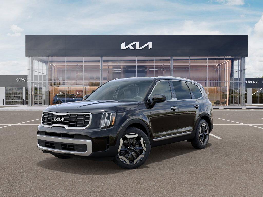 2025 Kia Telluride Vehicle Photo in Belle Vernon, PA 15012