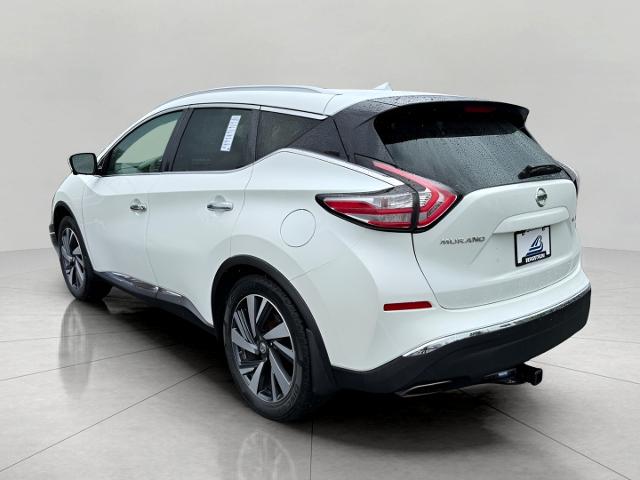 2015 Nissan Murano Vehicle Photo in MADISON, WI 53713-3220