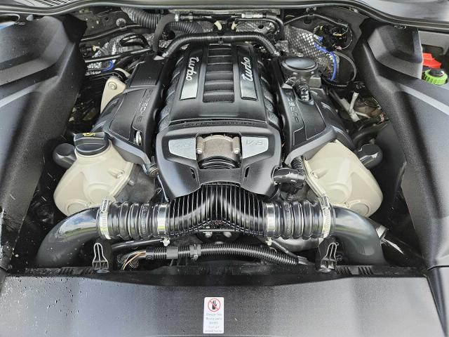 2017 Porsche Cayenne Vehicle Photo in FORT WORTH, TX 76132