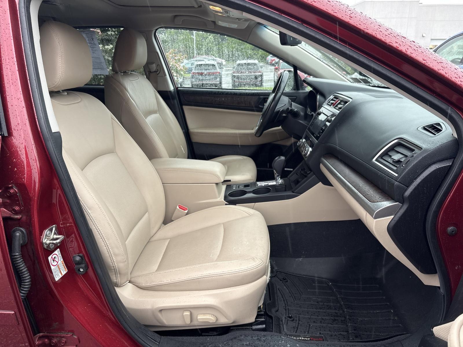 2017 Subaru Outback Vehicle Photo in Mechanicsburg, PA 17050