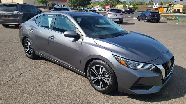 2023 Nissan Sentra Vehicle Photo in FLAGSTAFF, AZ 86001-6214
