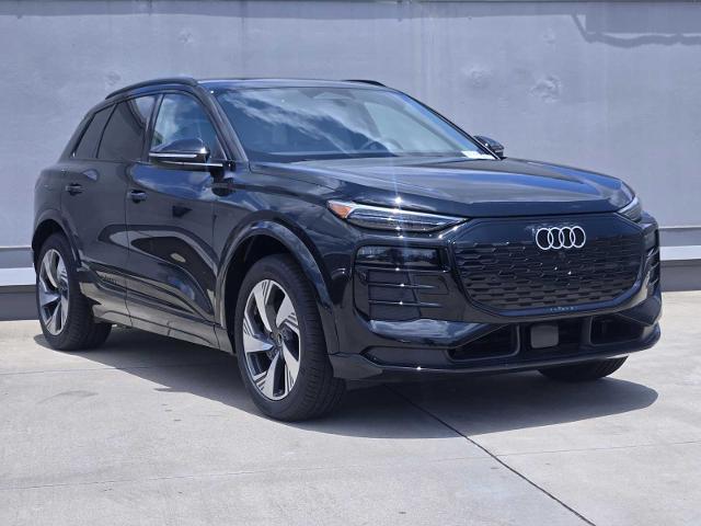 2025 Audi Q6 e-tron Vehicle Photo in SUGAR LAND, TX 77478