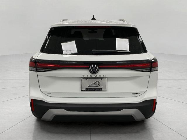 2025 Volkswagen Tiguan Vehicle Photo in Appleton, WI 54913