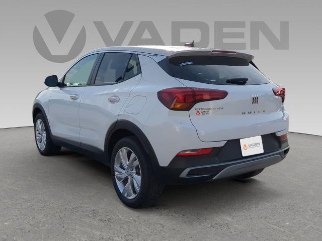 2024 Buick Encore GX Vehicle Photo in Brunswick, GA 31525
