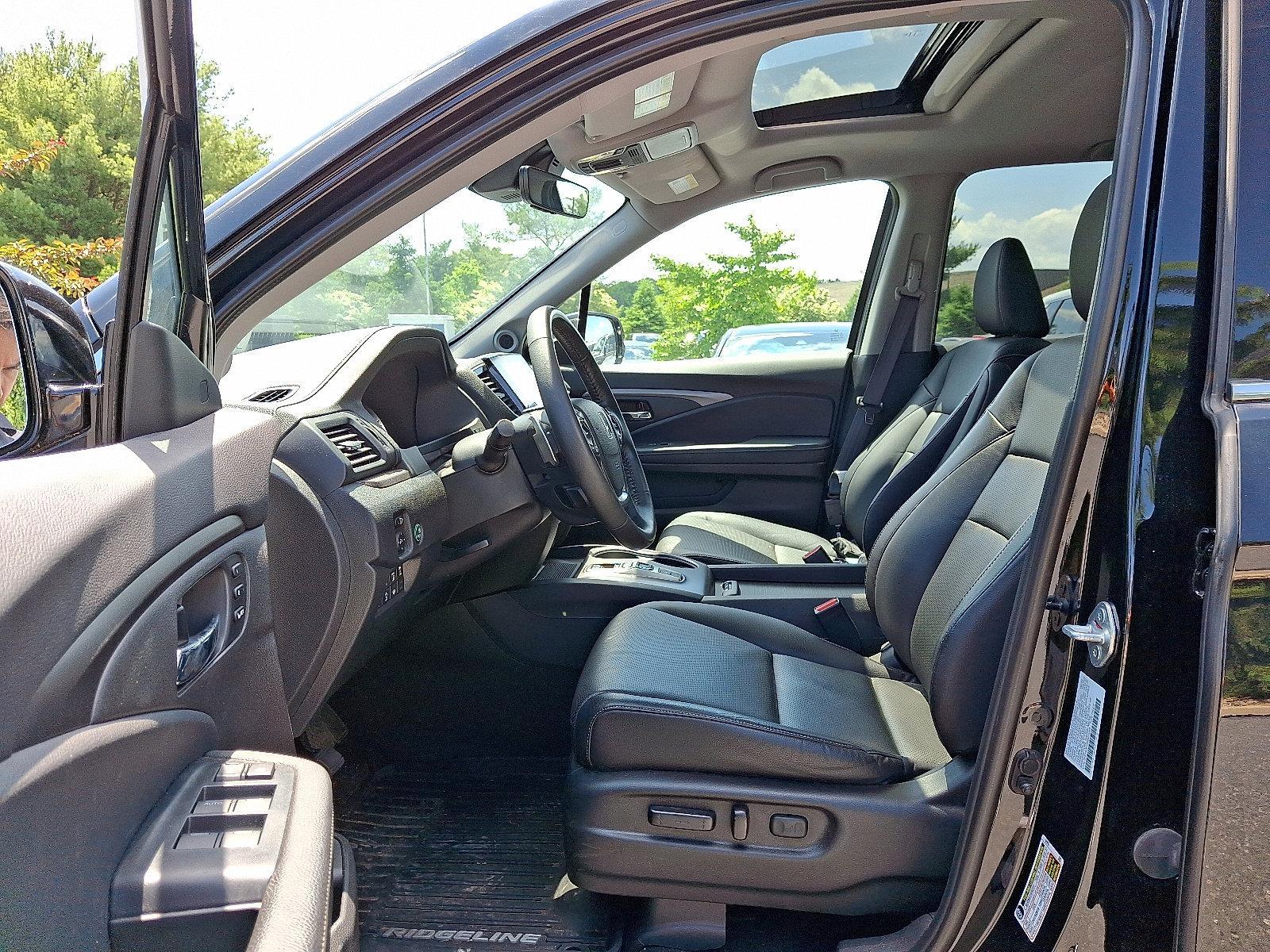 2022 Honda Ridgeline Vehicle Photo in Mechanicsburg, PA 17050-2306