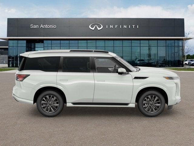2025 INFINITI QX80 Vehicle Photo in Grapevine, TX 76051