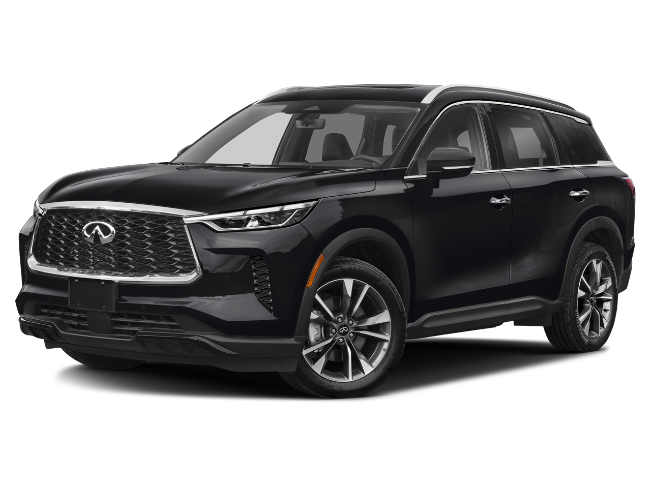 2023 INFINITI QX60 Vehicle Photo in San Antonio, TX 78230