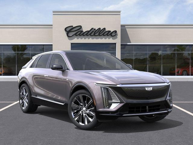 2025 Cadillac LYRIQ Vehicle Photo in OSHKOSH, WI 54904-7811