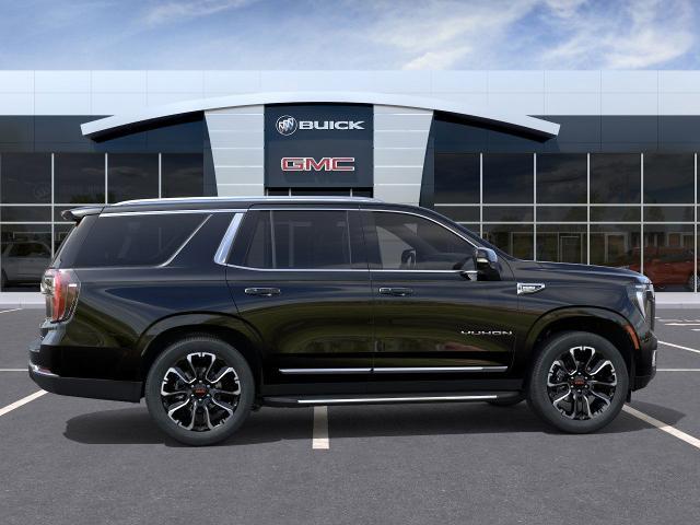 2025 GMC Yukon Vehicle Photo in APPLETON, WI 54914-8833