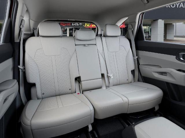 2025 Kia Sorento Vehicle Photo in Tucson, AZ 85712