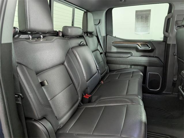 2023 Chevrolet Silverado 1500 Vehicle Photo in ENGLEWOOD, CO 80113-6708