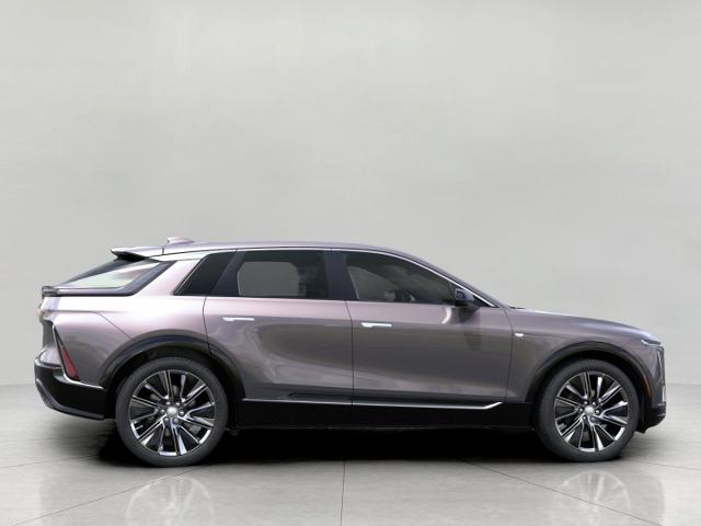 2025 Cadillac LYRIQ Vehicle Photo in OSHKOSH, WI 54904-7811