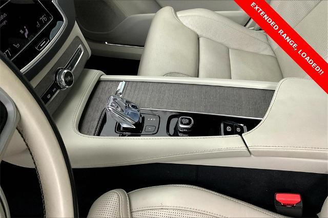 2022 Volvo XC90 Recharge Plug-In Hybrid Vehicle Photo in Grapevine, TX 76051