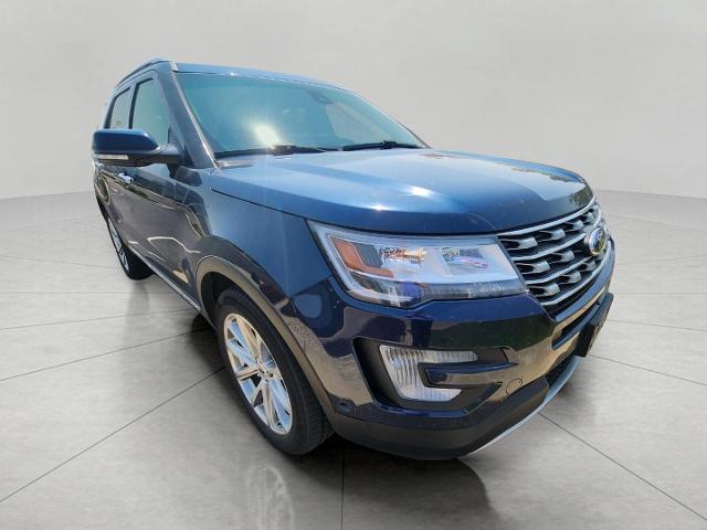 2017 Ford Explorer Vehicle Photo in MADISON, WI 53713-3220