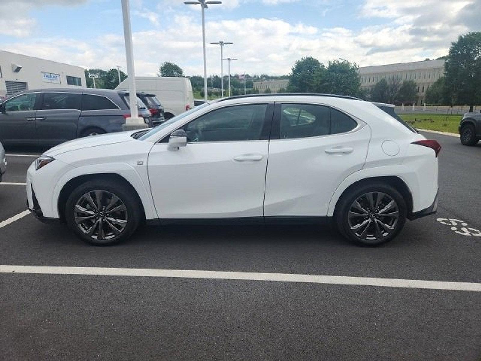 2024 Lexus UX 250h Vehicle Photo in Harrisburg, PA 17111