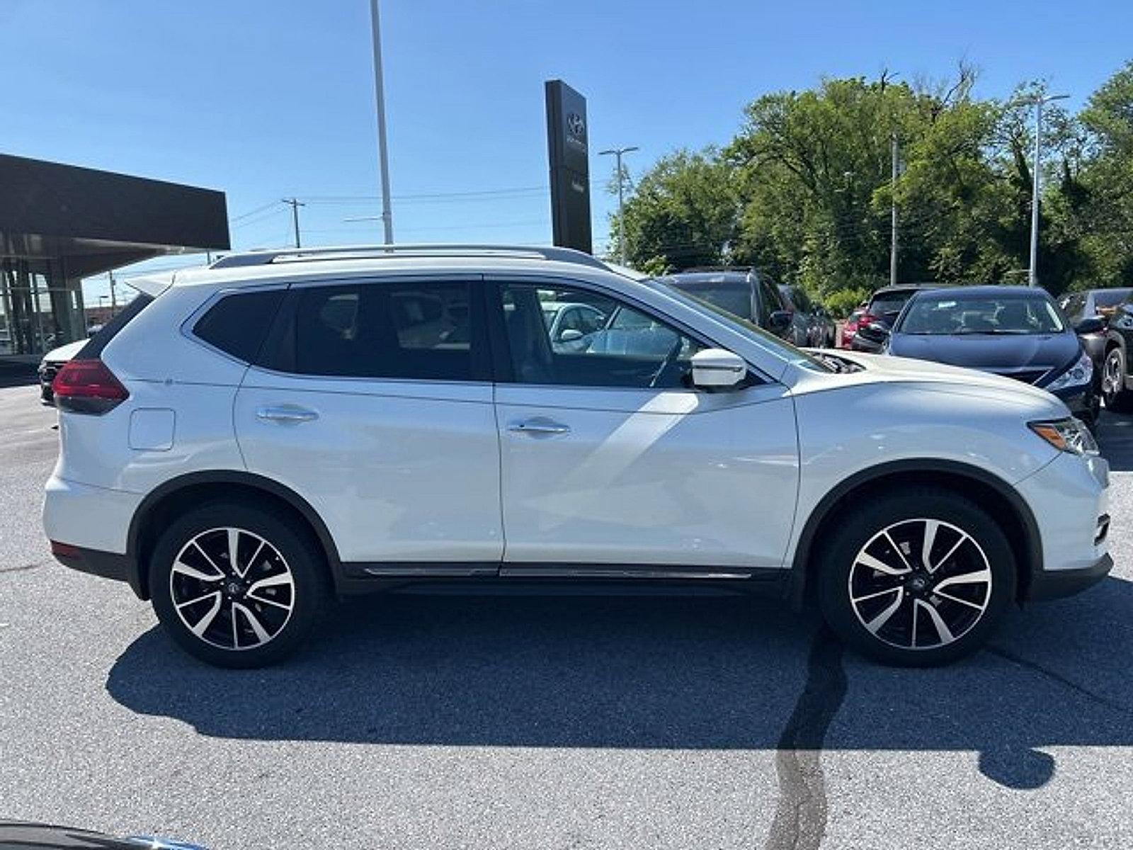 2019 Nissan Rogue Vehicle Photo in Harrisburg, PA 17111