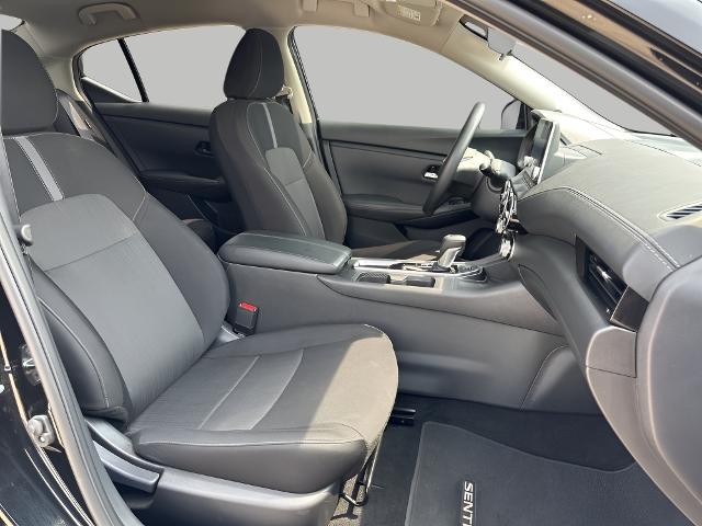 2024 Nissan Sentra Vehicle Photo in MANITOWOC, WI 54220-5838
