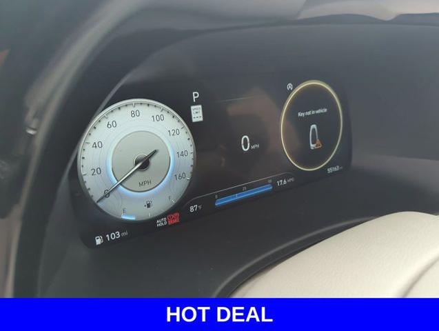 2023 Hyundai PALISADE Vehicle Photo in Merrillville, IN 46410
