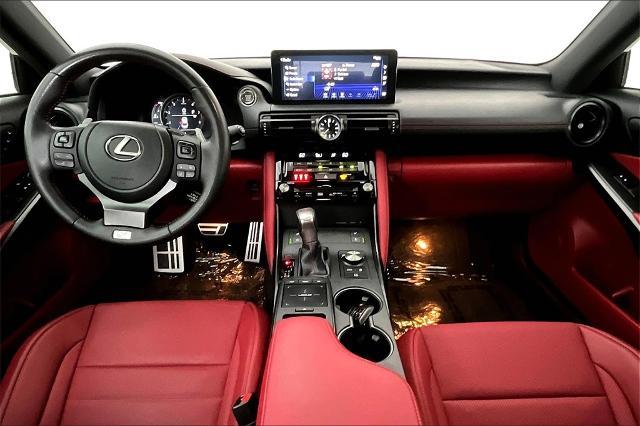 2023 Lexus IS 350 Vehicle Photo in Grapevine, TX 76051