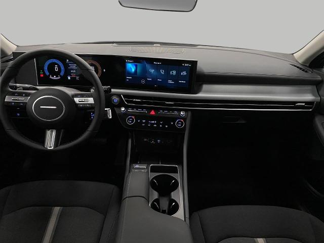 2025 Hyundai SONATA Hybrid Vehicle Photo in Appleton, WI 54913