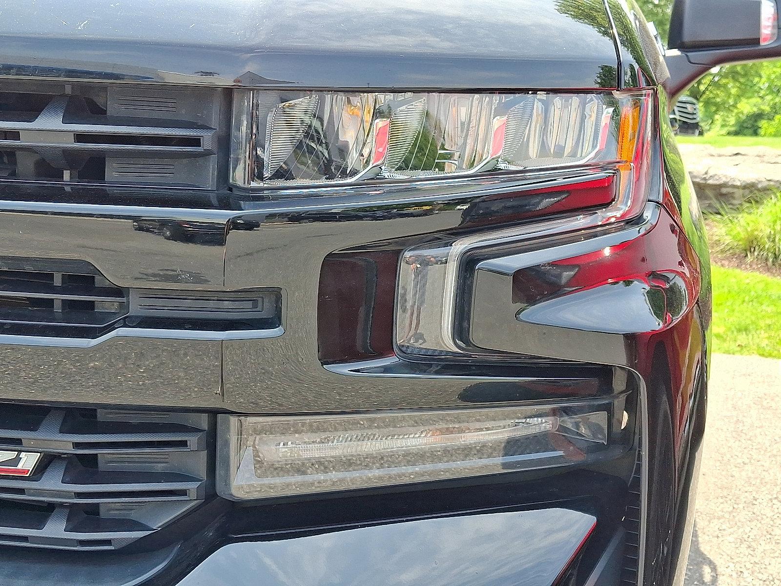 2020 Chevrolet Silverado 1500 Vehicle Photo in BETHLEHEM, PA 18017-9401