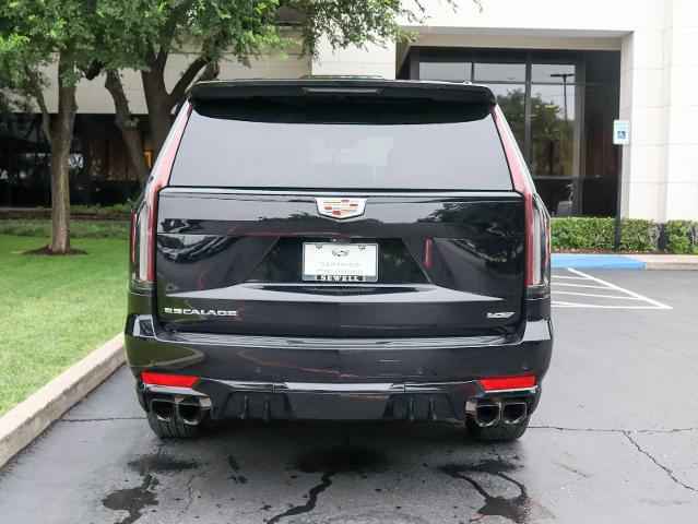 2023 Cadillac Escalade Vehicle Photo in Dallas, TX 75209