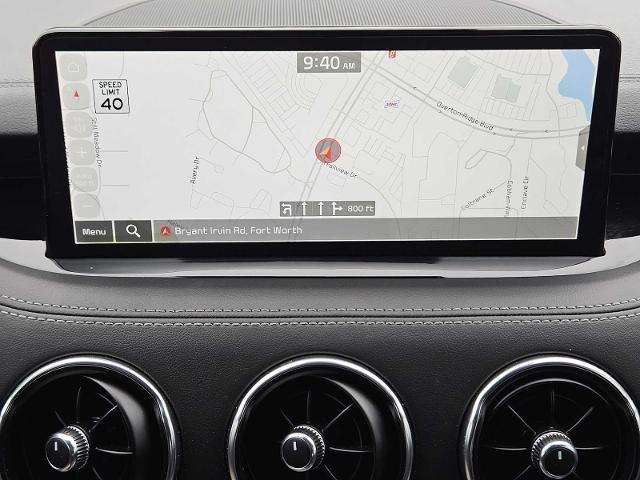 2023 Kia Stinger Vehicle Photo in FORT WORTH, TX 76132
