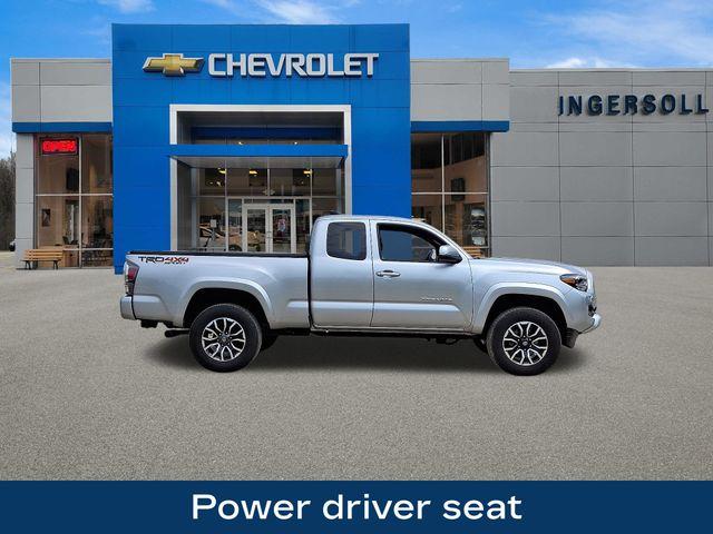 2022 Toyota Tacoma Vehicle Photo in PAWLING, NY 12564-3219