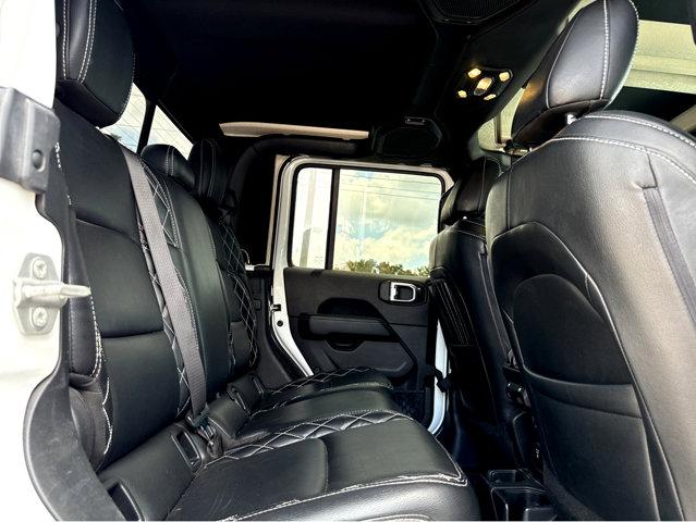 2021 Jeep Gladiator Vehicle Photo in Savannah, GA 31419