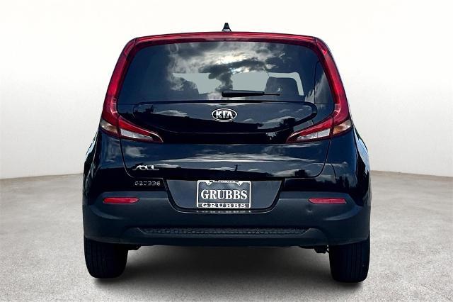 2020 Kia Soul Vehicle Photo in Houston, TX 77007