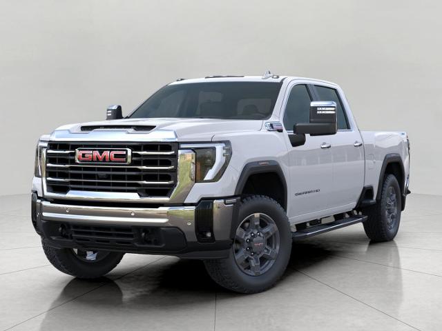 2025 GMC Sierra 2500 HD Vehicle Photo in OSHKOSH, WI 54904-7811