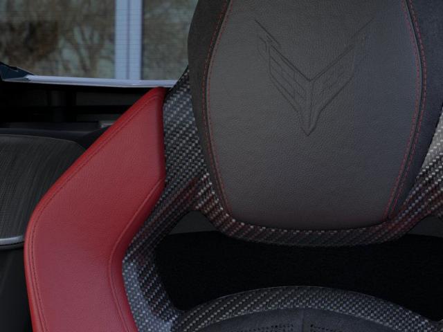 2025 Chevrolet Corvette Z06 Vehicle Photo in MADISON, WI 53713-3220