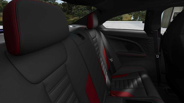 2025 BMW M2 Vehicle Photo in GRAPEVINE, TX 76051