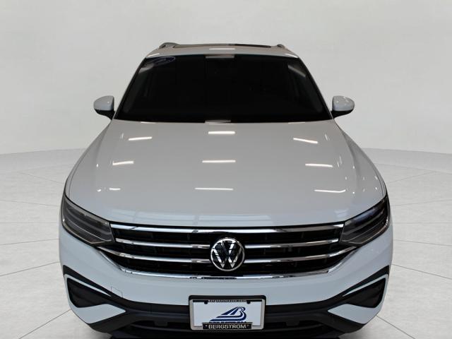 2022 Volkswagen Tiguan Vehicle Photo in Green Bay, WI 54304