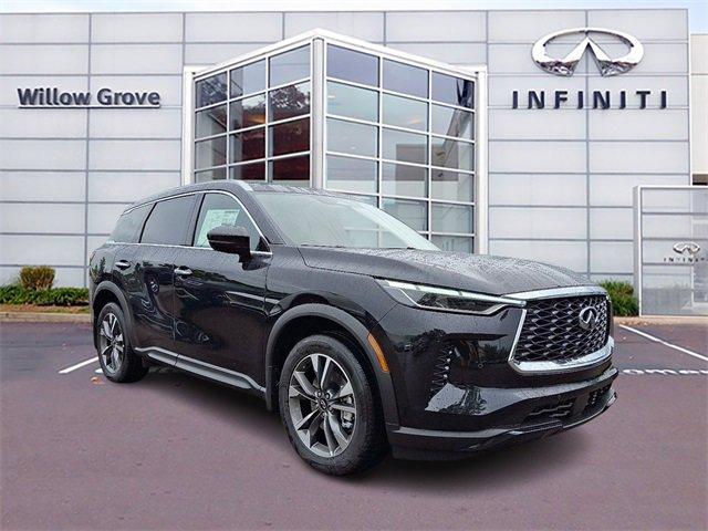 2025 INFINITI QX60 Vehicle Photo in Willow Grove, PA 19090