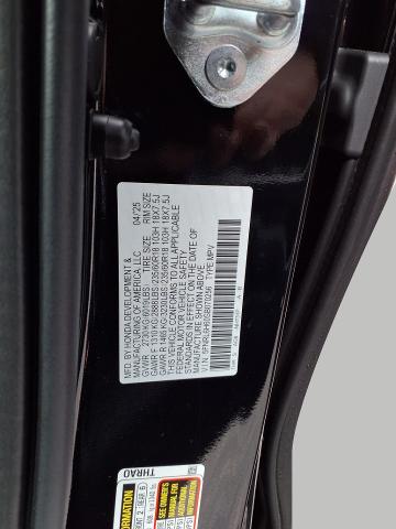 2025 Honda Odyssey Vehicle Photo in Oshkosh, WI 54904