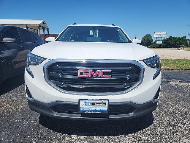 2019 GMC Terrain Vehicle Photo in EASTLAND, TX 76448-3020