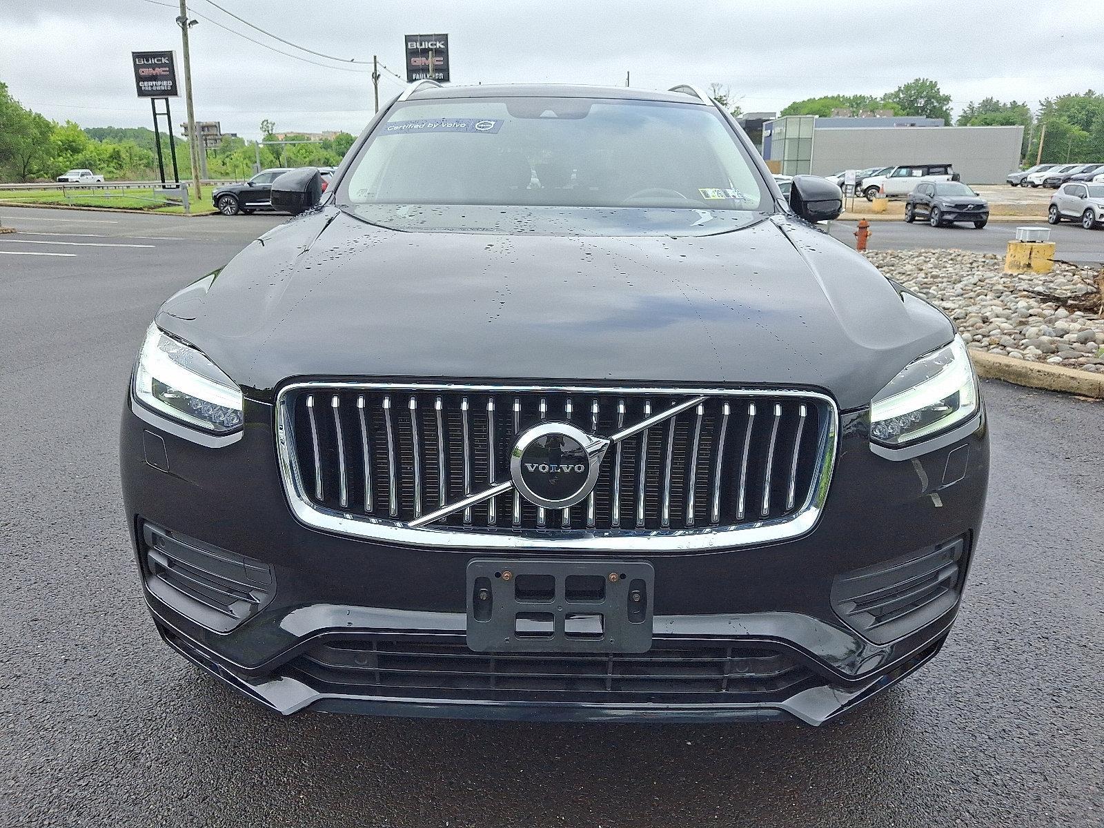 2022 Volvo XC90 Vehicle Photo in Trevose, PA 19053
