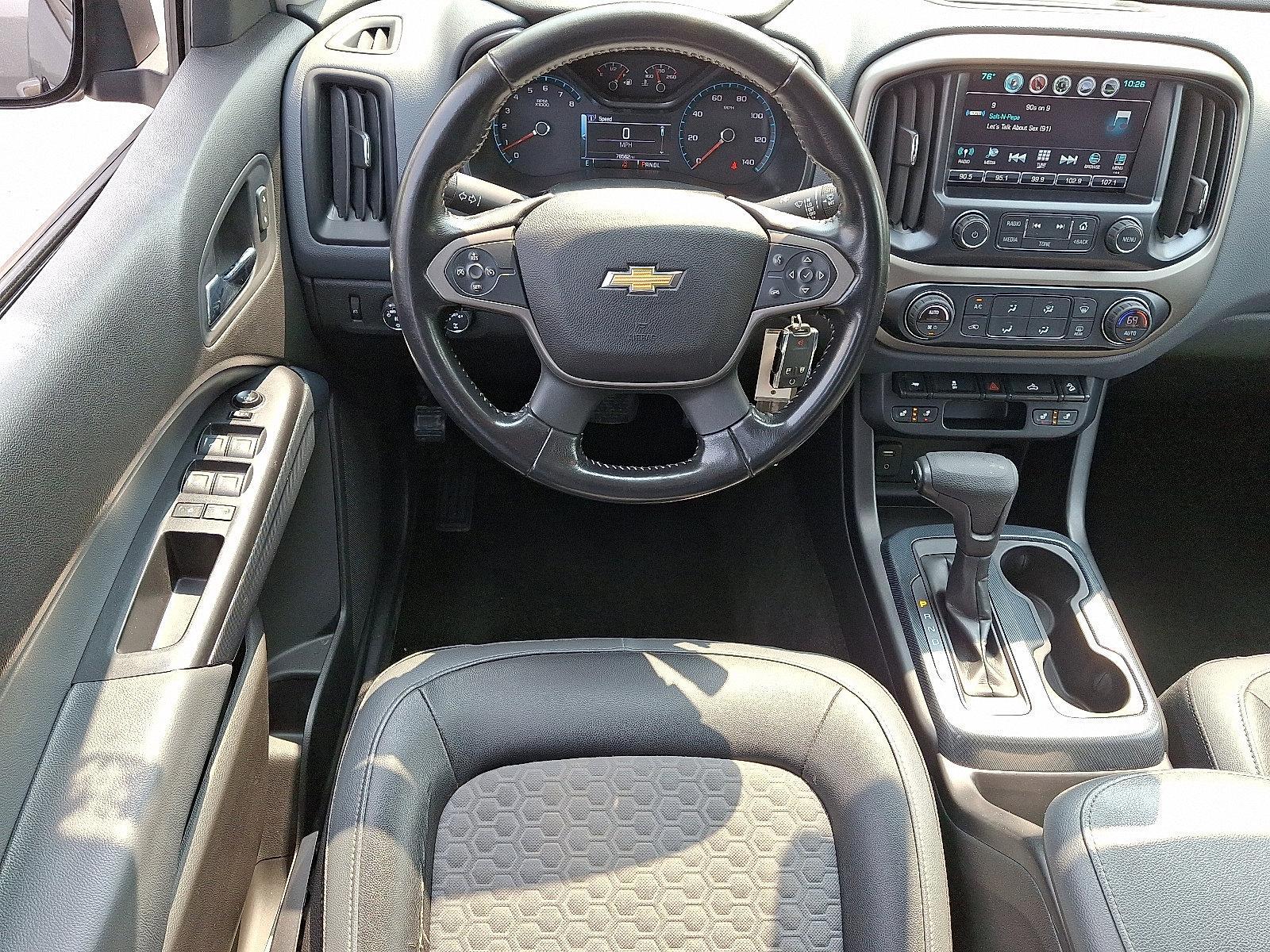 2017 Chevrolet Colorado Vehicle Photo in Easton, PA 18045