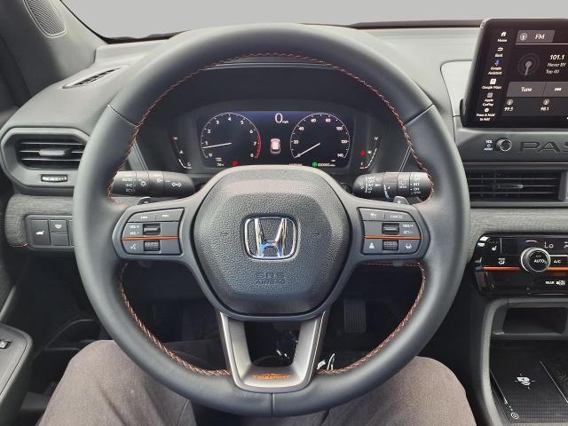 2026 Honda Passport Vehicle Photo in Oshkosh, WI 54904