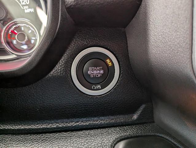 2022 Ram 1500 Vehicle Photo in Oshkosh, WI 54901